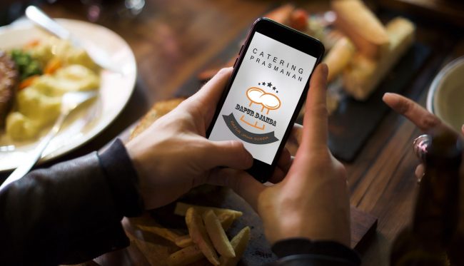 catering prasmanan tangerang