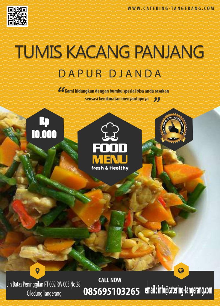 Catering tangerang murah