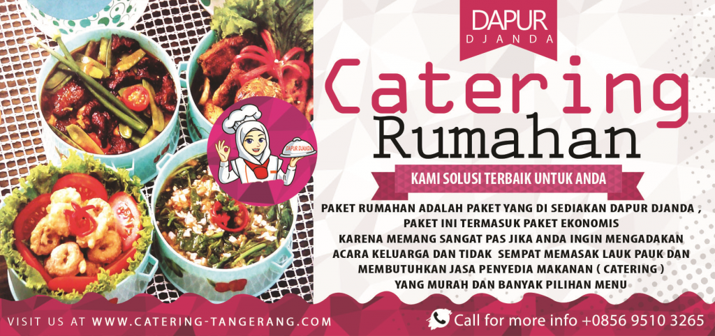 catering arisan tangerang