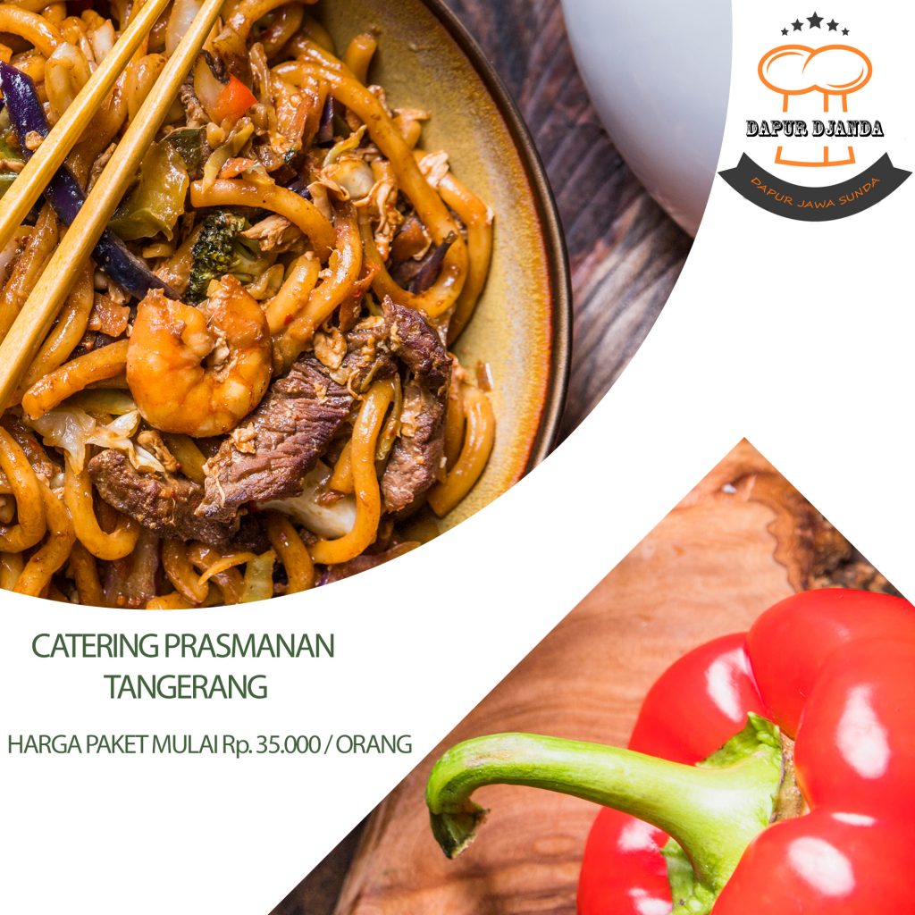 Catering Prasmanan Tangerang
