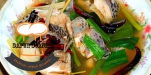 sop ikan bumbu tom yum