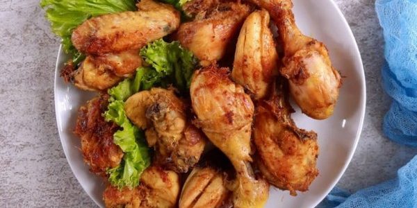 Resep Ayam Goreng